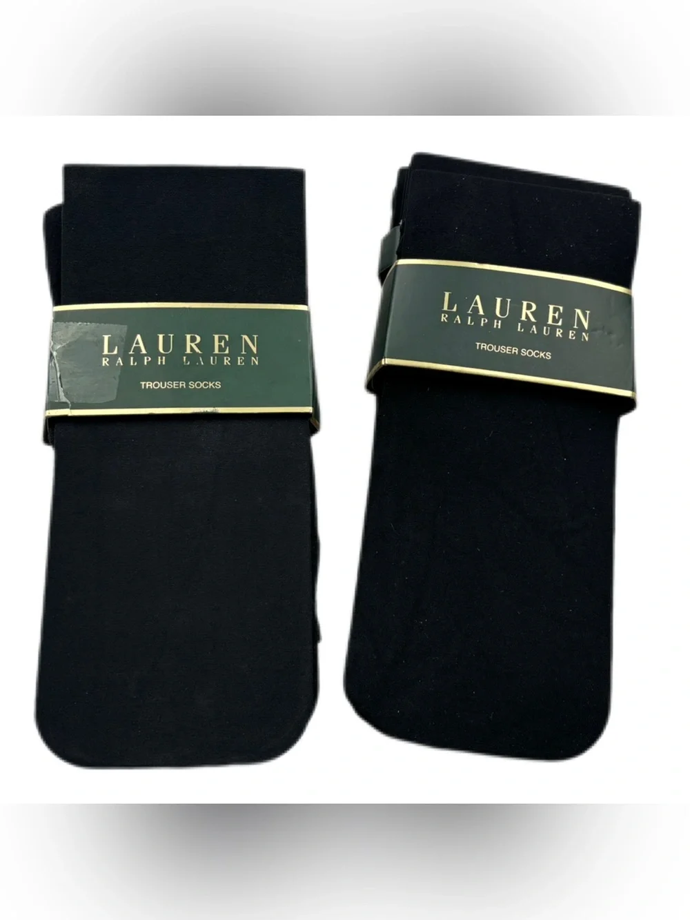 Brand New! Lauren Ralph Lauren Trouser Socks Sock Size 9-11